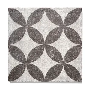 Afbeelding #2: GeoProArte® Flowers 60x60x4 Snowy Flower