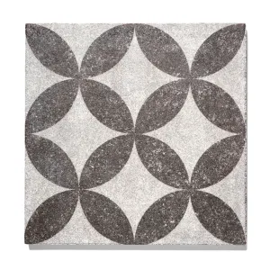 Afbeelding #3: GeoProArte® Flowers 60x60x4 Snowy Flower