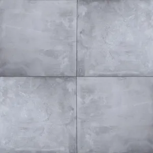 Afbeelding #2: GeoCeramica® topplaat 60x60x1 Concreet Smoke