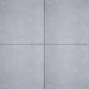 Afbeelding #2: GeoCeramica® topplaat 80x80x1 Concreet Silver
