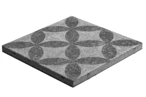 Afbeelding #4: GeoProArte® Flowers 60x60x4 Light Flower