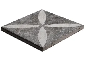 Afbeelding #4: GeoProArte® Flowers 60x60x4 Anticum Flower