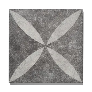 Afbeelding #6: GeoProArte® Flowers 60x60x4 Anticum Flower
