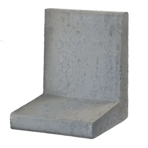 Afbeelding #2: L-Element Grijs 50x40x40cm