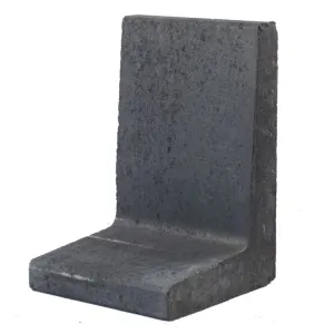 Afbeelding #2: L-Element Zwart 60x40x40cm