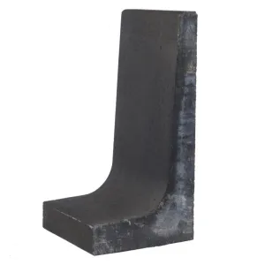 Afbeelding #2: L-Element Zwart 80x40x40cm