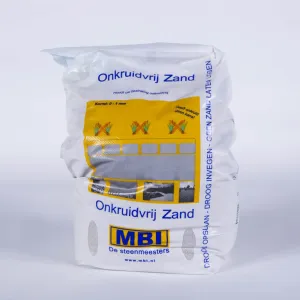Afbeelding #3: MBI Onkruidvrij voegzand(20 Kg) Neutraal