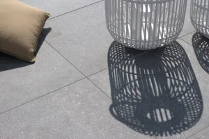 Afbeelding #2: GeoCeramica® 60x60x4 BB Stone Light Grey