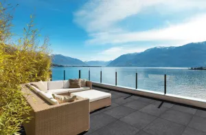 Afbeelding #2: GeoCeramica® 60x60x4 BB Stone Black