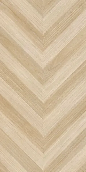 Afbeelding #9: GeoCeramica® topplaat 120x60x1 Chevron Oak