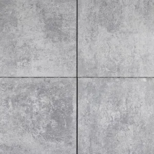 Afbeelding #15: Trippel T 60x60x4 Grijs nuance