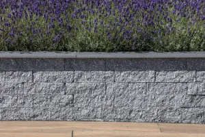 Afbeelding #2: Gevelst. Rox 37,7x9x8,9 antraciet