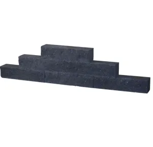 Afbeelding #4: Gevelst. Rox 37,7x9x8,9 antraciet