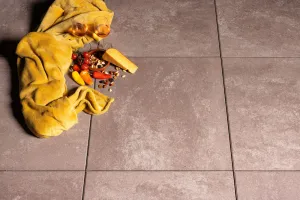 Afbeelding #49: Trippel T 80x80x4 Taupe