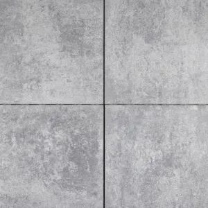 Afbeelding #20: Trippel T 60x60x4 Grijs nuance