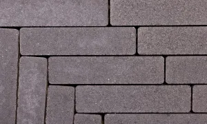 Afbeelding #17: GeoCotto 20x5x8 Nero