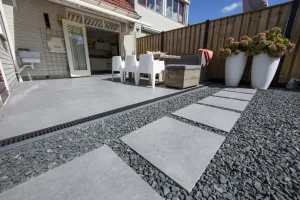 Afbeelding #2: GeoCeramica® 60x60x4 Impasto Grigio