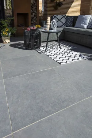 Afbeelding #3: GeoCeramica® 60x60x4 Impasto Grigio