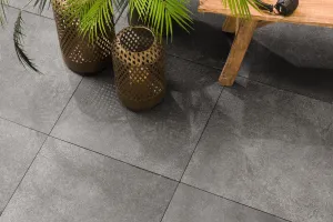 Afbeelding #3: GeoProArte® Steel Oxid Grey 60x60x4