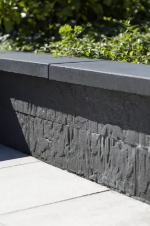 Afbeelding #2: Muur afdekplaat 100x25x5 Milano
