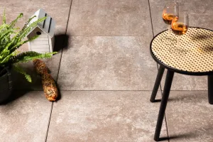 Afbeelding #2: Trippel T 80x80x4 Taupe