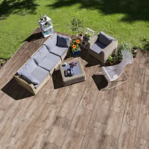 Afbeelding #4: GeoCeramica® 120x30x4 Timber Noce