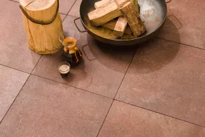 Afbeelding #255: GeoProArte® Steel Oxido 100x100x6